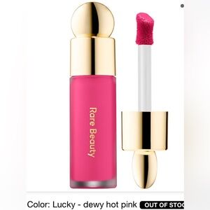 Rare Beauty liquid blush-lucky